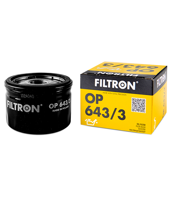 FILTRON FLT OP643/3 Olajszűrő